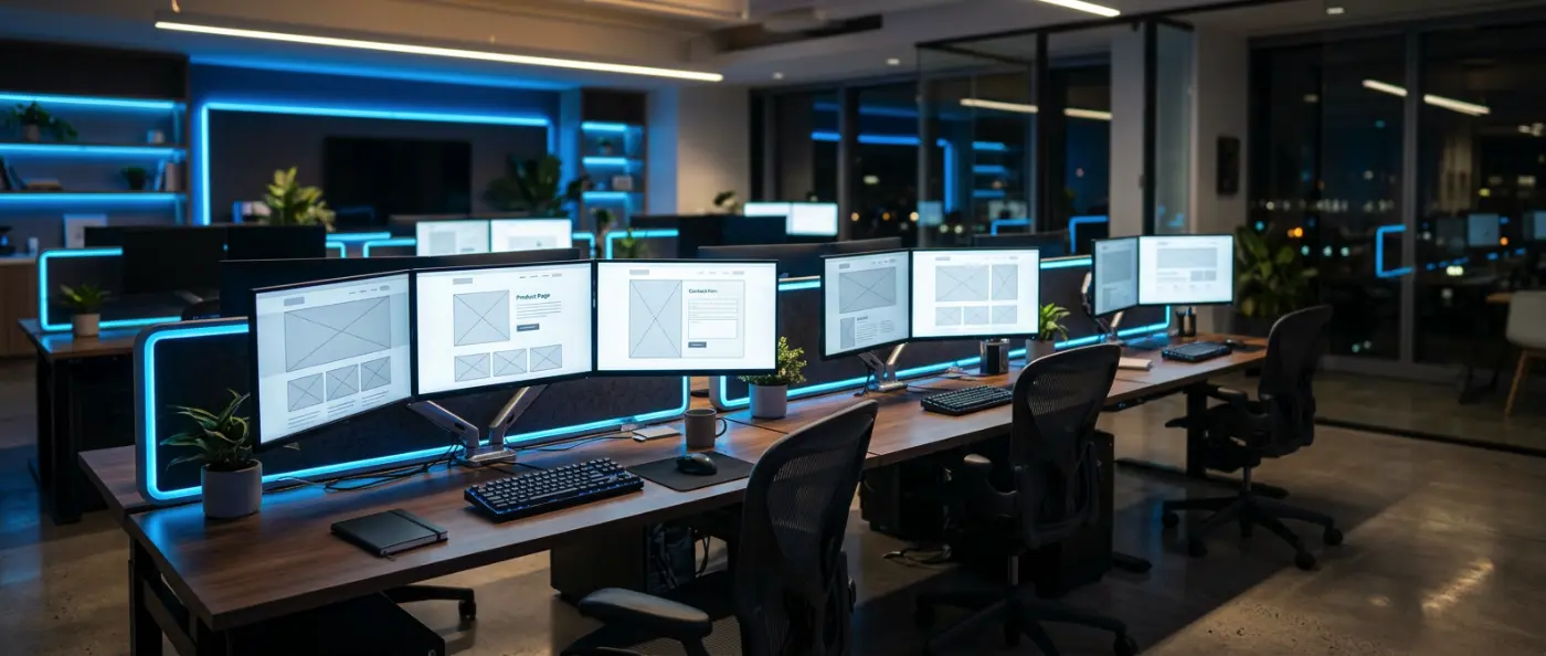 Sitio Web GENESIX